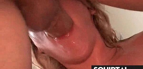  Squirting Goth Girl Needs More Cum 18